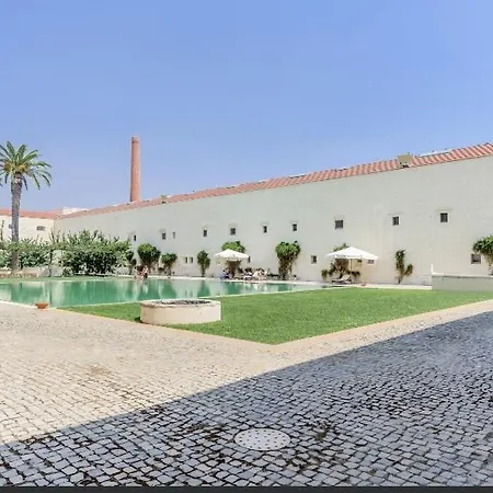 Flh Bernardas Cozy Mezzanine With Pool Tavira