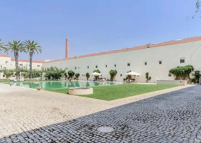 Flh Bernardas Cozy Mezzanine With Pool Tavira